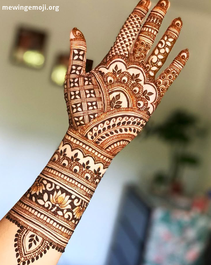 230+ Stunning and Stylish Mehndi Design Ideas for Every Occasion