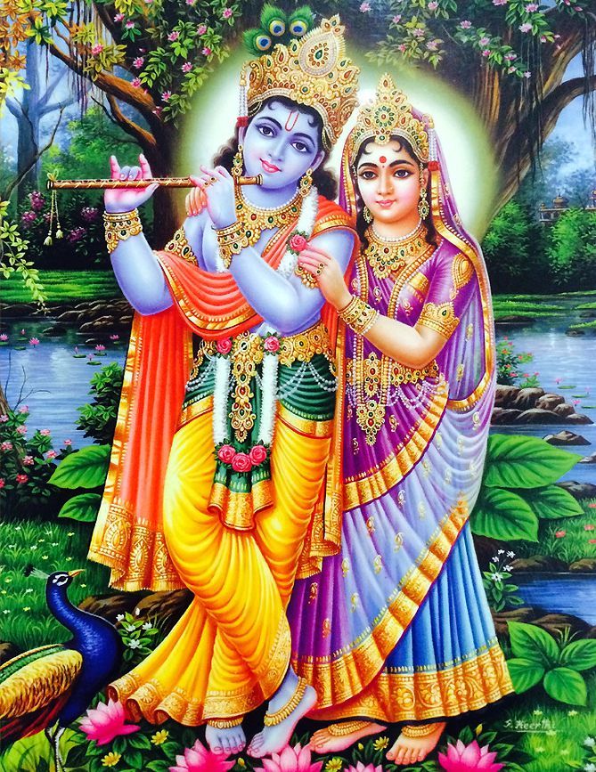 650+ Radha Krishna DP, Photos, and Wallpapers for Free Download