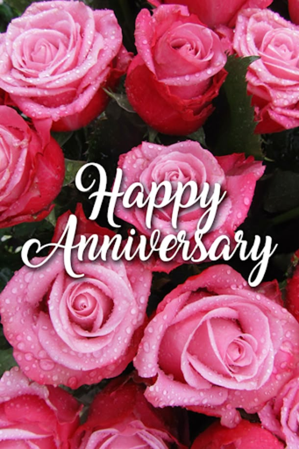 Wedding Anniversary Wishes Beautiful Images & Cards