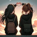 Best Friends DP - Stylish & Trendy Display Pictures for WhatsApp & Instagram