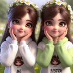 Best Sister DP Ideas for WhatsApp & Instagram (2025)